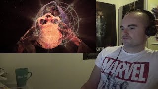 Cavalera Conspiracy  Spectral War Reaction [upl. by Aerdnaek771]