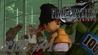 Final Fantasy VII Rebirth LIVE PS5 41 DIRETTA DOMENICALE [upl. by Delinda]