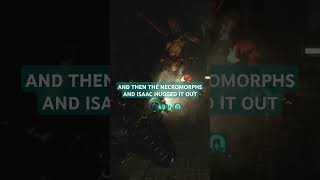 first Death In The Dead Space Remake 🖤🕺 [upl. by Lawtun]