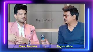 Karan Kundra Most Hilarious Interview  Full BaatCheet With Karan Kundrra [upl. by Ivor]