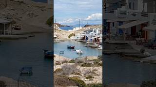 Beautiful Milos Greece [upl. by Eudosia]