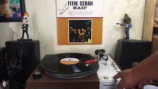 Naif  Jikalau Titik Cerah Vinyl Version [upl. by Lillith847]