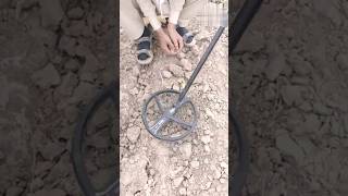 gold search detector video metaldetecting [upl. by Edmee544]