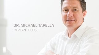 Zahnimplantate  Interview mit Dr Michael Tapella [upl. by Mullins]