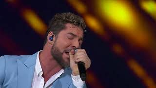 David Bisbal cantando El ruido la voz México 2022￼ [upl. by Asiram]