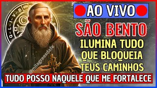 🔴São Bento ao Vivo Segredos que Nunca Contaram [upl. by Ytsirhc]