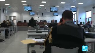 Italys Ndrangheta mafia A trial for the history books • FRANCE 24 English [upl. by Anahpos72]