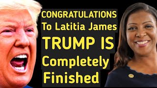 Letitia James has just done Trump again Its totally end for Trump  trump latest news  meidastouch [upl. by Schonfield977]