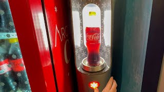 Instant Freeze Coke Machine [upl. by Enomsed]