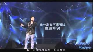 周杰倫開不了口Live [upl. by Drue]