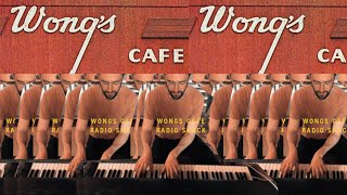 WONGS CAFE  Radio Shack Wong’s Cafe Version [upl. by Llerrot]