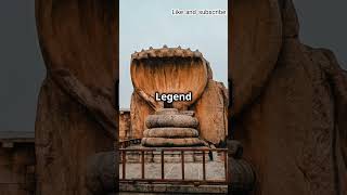 Lepakshi temple history Andhra Pradesh [upl. by Nosyla]