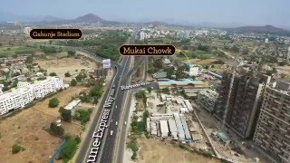 Orabelle  15 2 BHK Premium Homes at Ravet Pune [upl. by Gnahc]