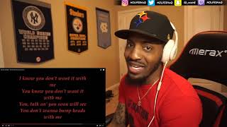 Eminem amp GUnit  Bump Heads Reaction [upl. by Skipp]