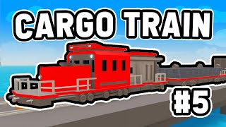 Investing in a TRAIN COMPANY in Roblox Online Business Simulator 3 5 [upl. by Nalrah497]