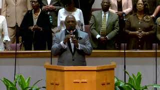 Sunday Worship Service Pastor Barnes 37th Pastoral Anniversay  10132024 [upl. by Lemmor]