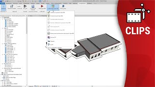 CYPEFIRE Vincular un proyecto de Revit con BIMservercenter [upl. by Purdy]