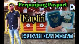 Tutorial Perpanjang Paspor secara Mandiri di KDEI Taipei II Taiwan [upl. by Seavey521]