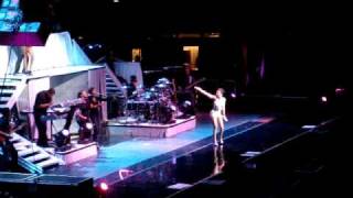 Keyshia Cole  Heaven Sent LIVE [upl. by Arrio780]