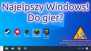 Najlepszy Windows Do gier [upl. by Ushijima]