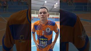 Jogador Cleiton em entrevista ao canal CABRINOOFICIALSPORTS [upl. by Eidnas]