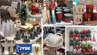 🌲🎅ARRIVAGE JYSK NEW CHRISTMAS PRODUCTS  OCTOBER 2024 [upl. by Papagena]