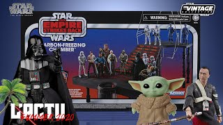 Lactualité des figurines Star Wars black series et vintage collection JUILLET 2020 [upl. by Pincus30]