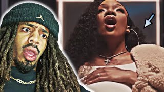 HOT or NOT REACTING To GloRilla  I LUV HER feat TPain Official Music Video [upl. by Pierette]