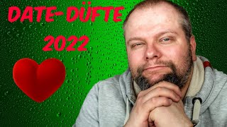 Diese 10 Date Düfte für 2022 solltet ihr haben  Fragrance Dawg [upl. by Atekihc651]