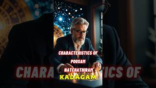 Poosam Natchathiram  Kadagam Rasishorts2025astrologykadagamyoutubeshortsytshortstrending [upl. by Burch]