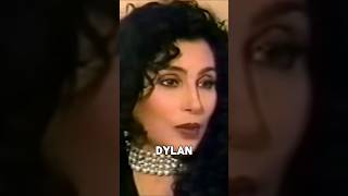 Cher on Bob dylans voice 1 week till Chers Rock amp Roll Hall of Fame induction Cher BobDylan [upl. by Rianon]