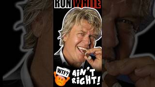 Funniest Comedian Ron White Blue Collar  Ain’t Right Poot 😜🤣 shorts funny comedy [upl. by Aneeh549]