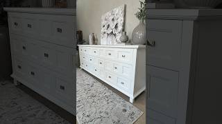 A stunning Henredon long dresser makeover See full video for entire process [upl. by Serg]