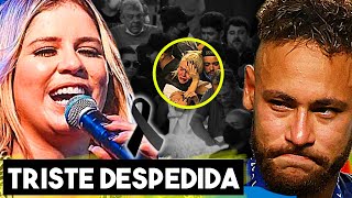 Adiós Marília Mendonça Así Fue La Emotiva Despedida De La Cantante Que Enamoró A Todo Brasil [upl. by Atinram]