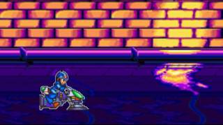 TMNT Sewer Surfin Megaman X2 Style [upl. by Irrot112]