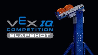 VEX IQ Competition Slapshot  2022  2023 Game [upl. by Slosberg]