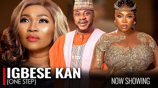 IGBESE KAN ONE STEP  A Nigerian Yoruba Movie Starring Eniola Ajao  Yewande  Odunlade Adekola [upl. by Rolyak]