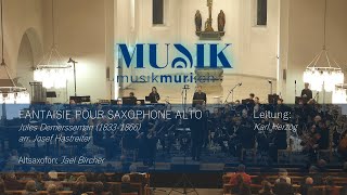 Musik Muri  Winterkonzert 2024 [upl. by Ellenehc]