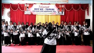 COVER RUNTAH PADUS PGRI KEC CINGAMBUL [upl. by Burnside]