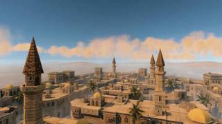 Crysis Wars Map Arabic City  made by Dj Copniker and LordGood [upl. by Narra]