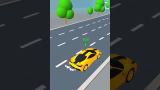 Car run game 🚓🚔🚓🏎️gaming trending carunviralvideo [upl. by Elletse664]