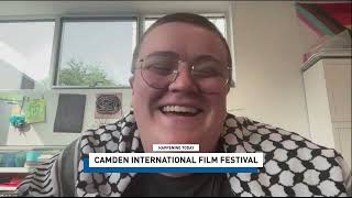 Camden Film Festival celebrates documentaries from around the world [upl. by Newra]