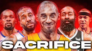 When NBA Teams Sacrifice Their Players [upl. by Noirred]