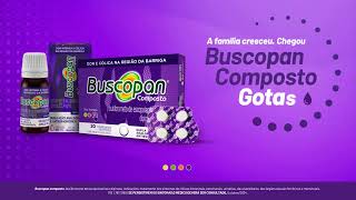 Novo Buscopan Composto [upl. by Cost]