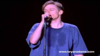 Bryan Adams  Everything I Do I Do It For You  Live 2009 [upl. by Pulsifer]