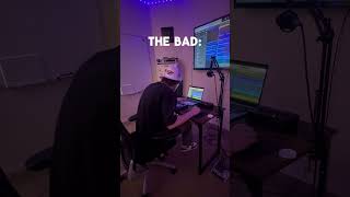 WORTH IT producer beatmaker beats trapbeat rapper music trending viral shorts fyp [upl. by Grier679]