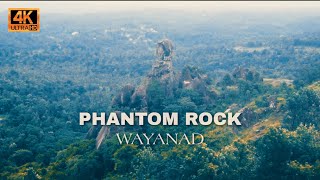 Phantom Rock Wayanad  Tourist Places in Wayanad  Untold Wayanad 13 [upl. by Acinad455]