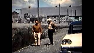 Kitimat BC circa 1955 8mm footage [upl. by Nannarb999]