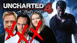 The Uncharted 4 Drama Was Even BIGGER Than We Knew [upl. by Byrd272]