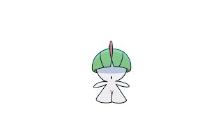 ralts evolves [upl. by Nnaharas]